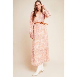 NWT Anthropologie Kachel Bernadette Dress Size 4